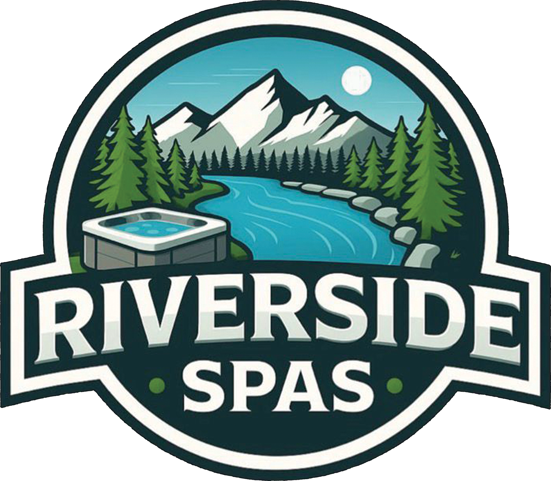 Riverside Spas